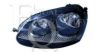EQUAL QUALITY PP0286D Headlight